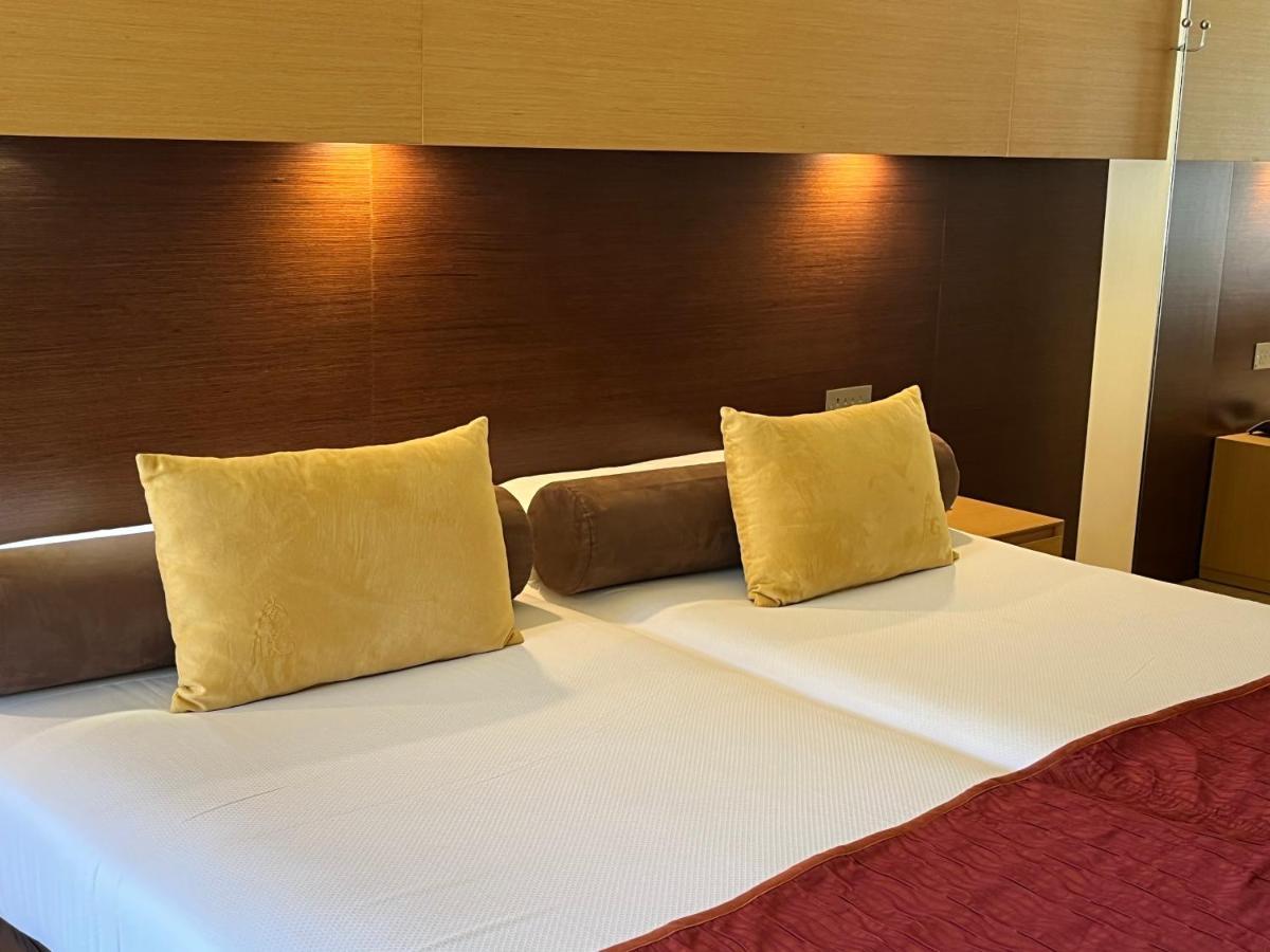 Wuau! Hotel Galanthus & Spa 카닐료 외부 사진