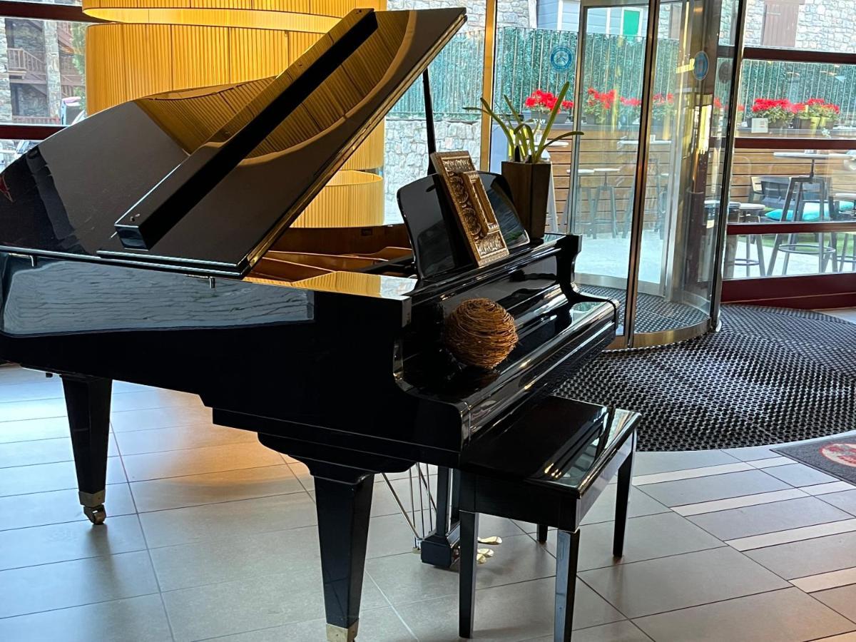 Wuau! Hotel Galanthus & Spa 카닐료 외부 사진