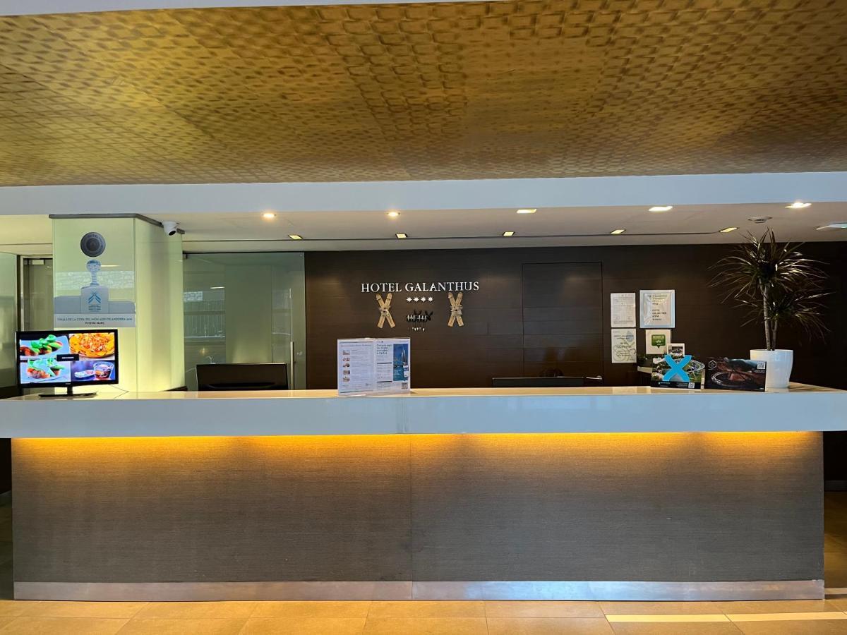 Wuau! Hotel Galanthus & Spa 카닐료 외부 사진