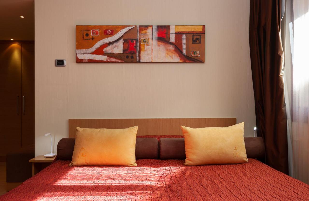 Wuau! Hotel Galanthus & Spa 카닐료 외부 사진