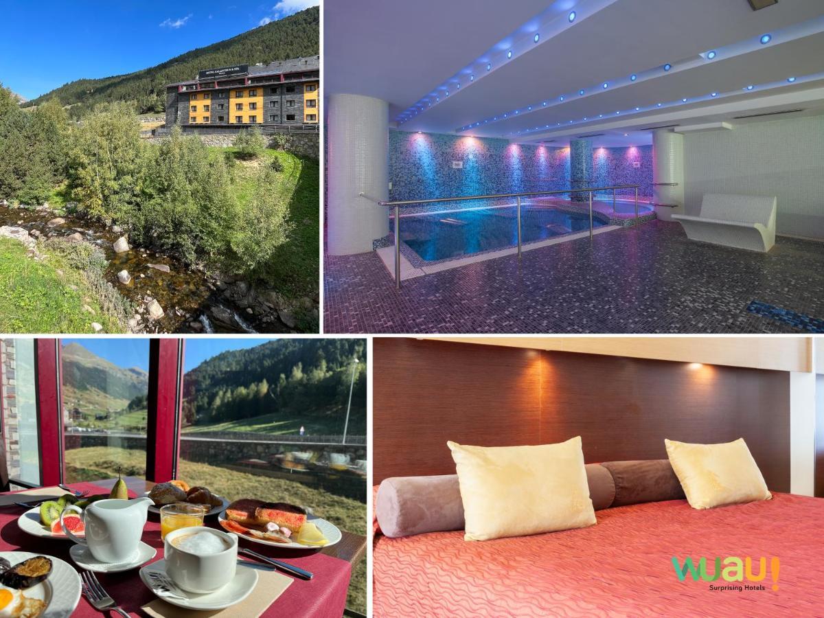 Wuau! Hotel Galanthus & Spa 카닐료 외부 사진