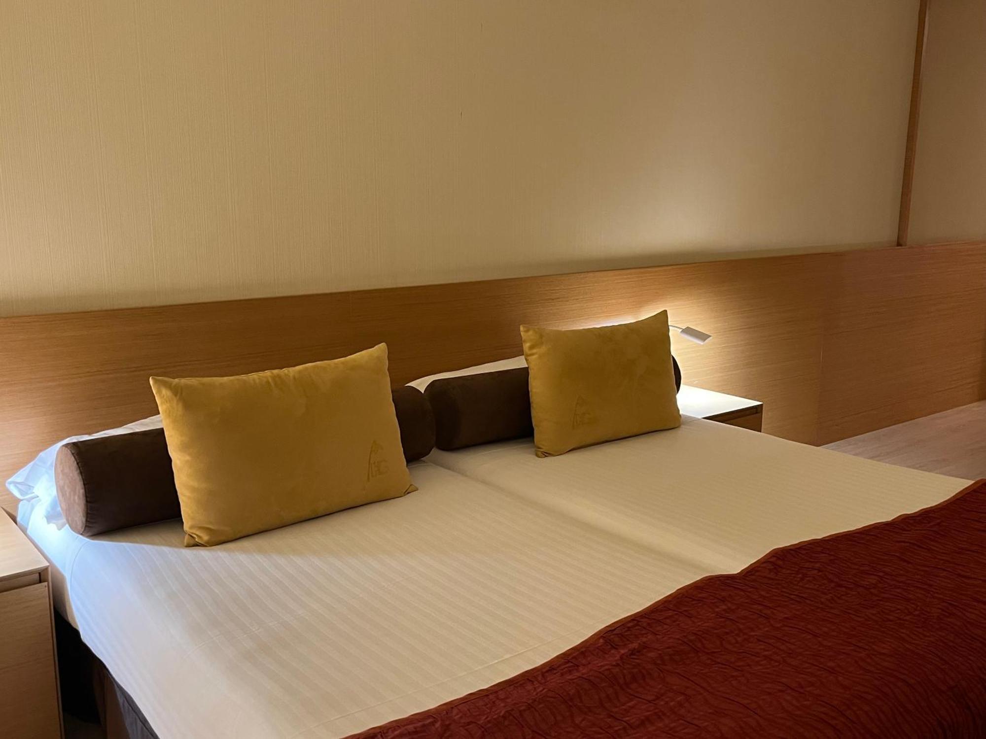 Wuau! Hotel Galanthus & Spa 카닐료 외부 사진