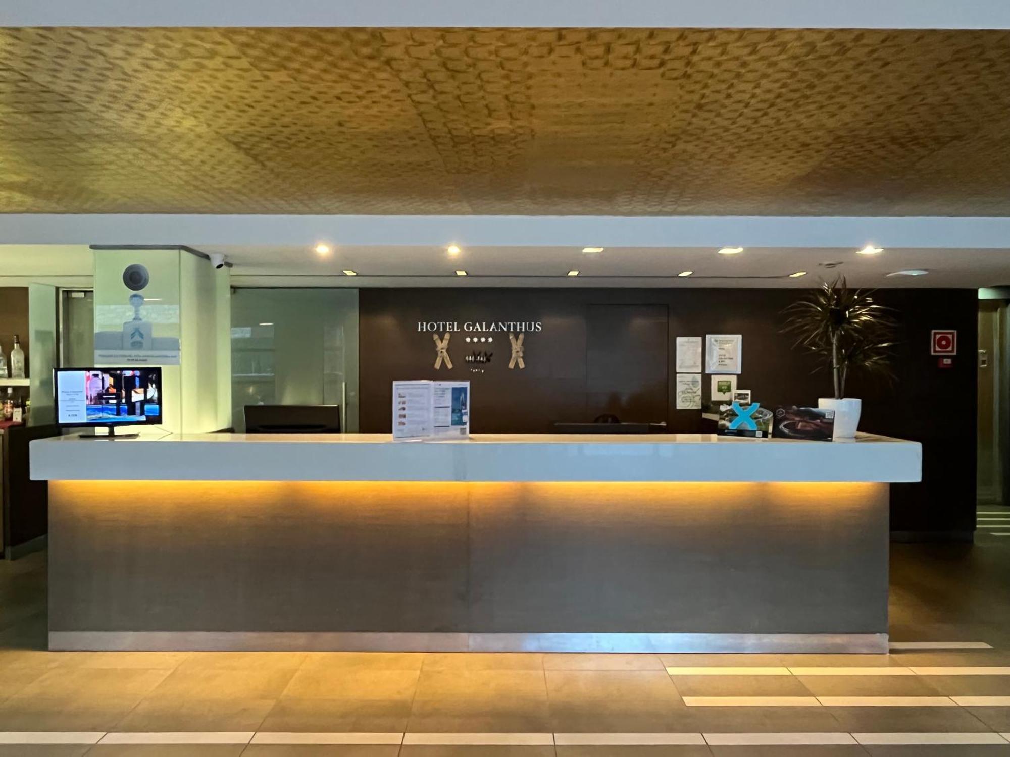 Wuau! Hotel Galanthus & Spa 카닐료 외부 사진