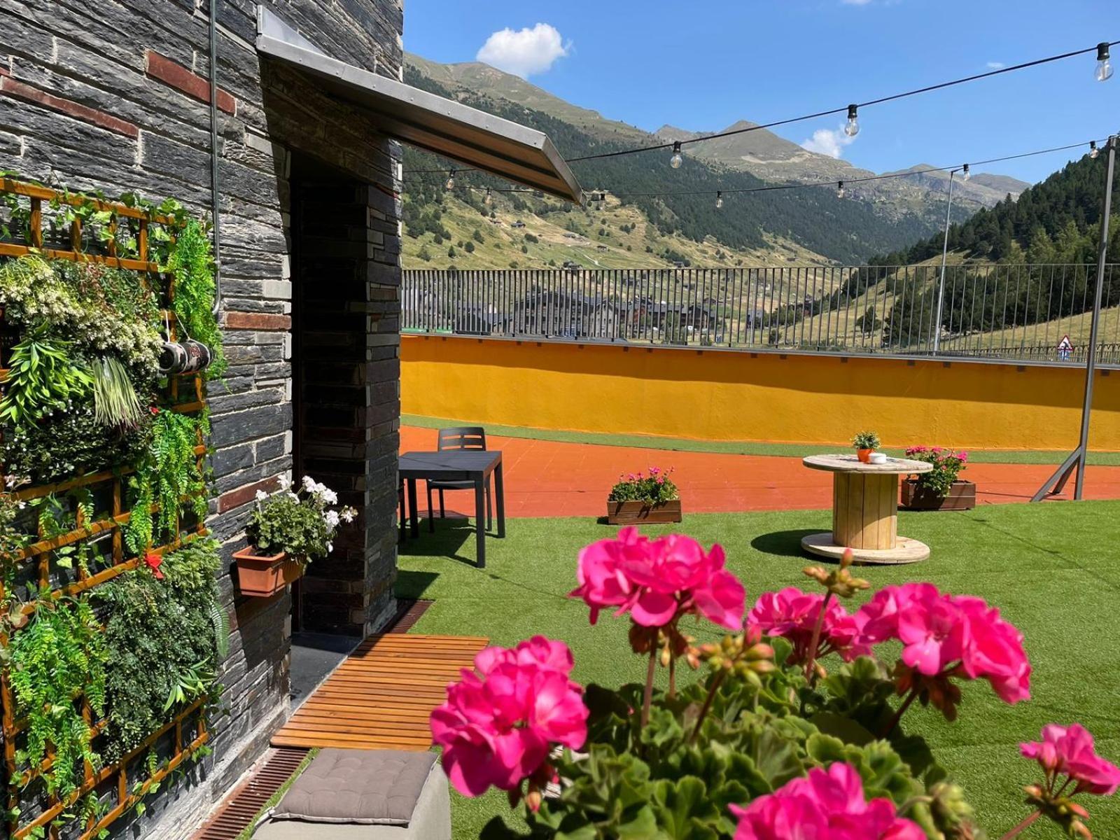 Wuau! Hotel Galanthus & Spa 카닐료 외부 사진