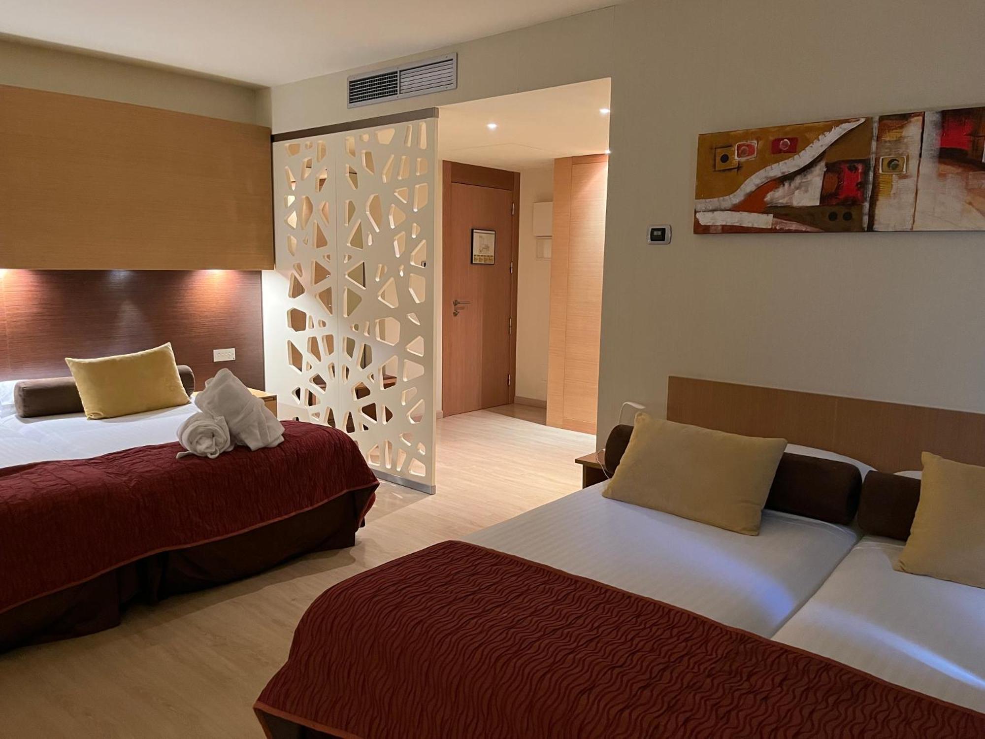 Wuau! Hotel Galanthus & Spa 카닐료 외부 사진