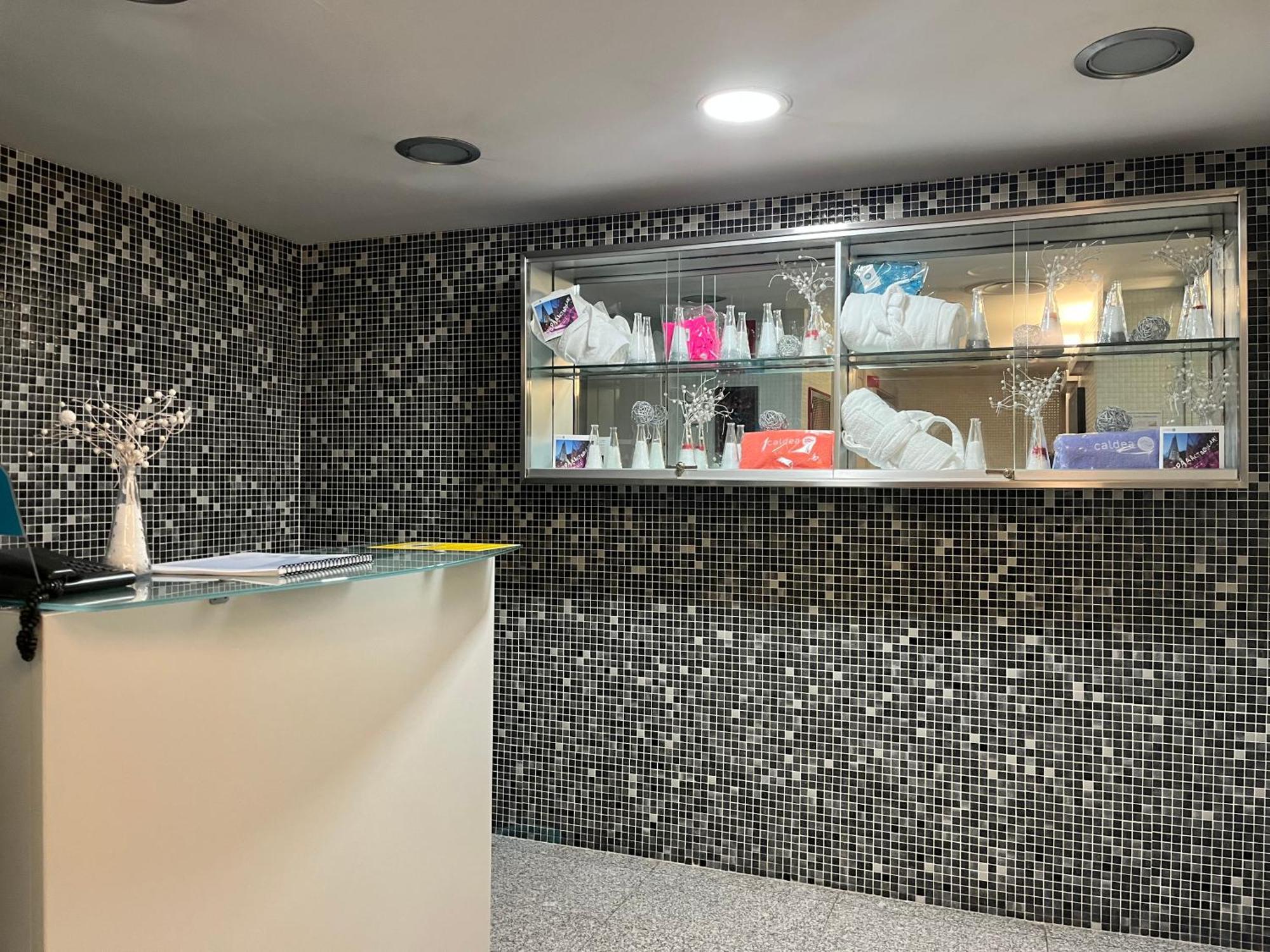 Wuau! Hotel Galanthus & Spa 카닐료 외부 사진