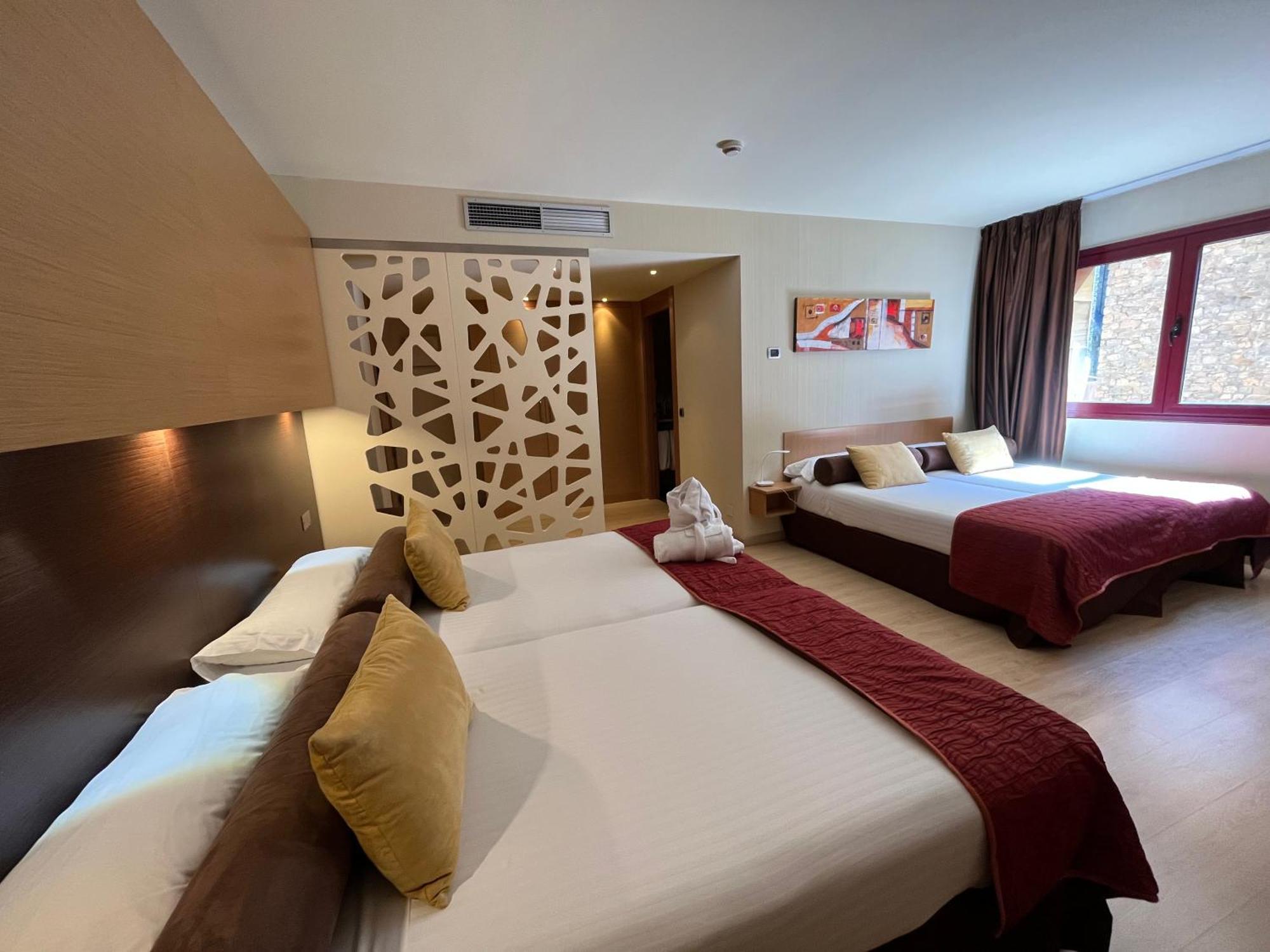 Wuau! Hotel Galanthus & Spa 카닐료 외부 사진